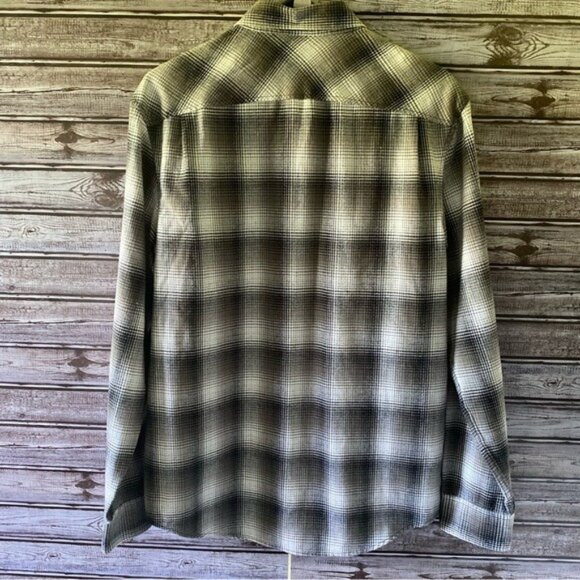 Original Penguin Men's Long-Sleeved Button-Down Shirt Size M - Picture 2 of 9